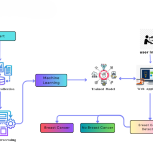 Auxiliary Diagnosis of Breast Cancer Based on Machine Learning and Hybrid Strategy