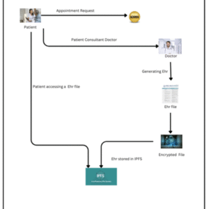 Efficient Privacy-Preserving Machine Learning for Blockchain Network
