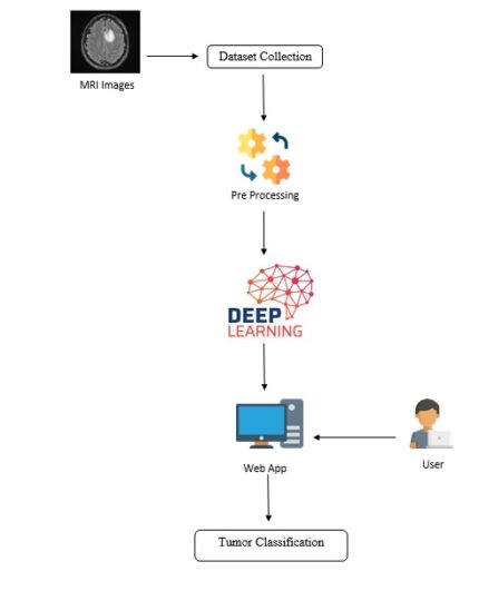 Convolution neural network based enhanced computerized Technique for brain tumour detection